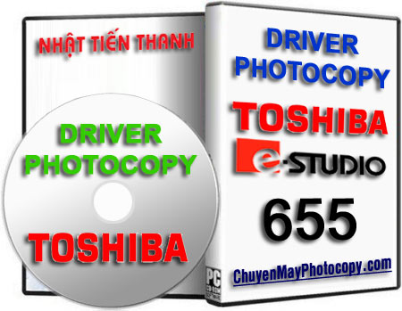 toshiba e studio 255 driver free download